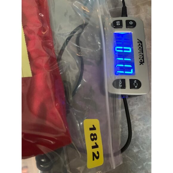 J. Jill 14 Pettitt Pimento Red Cropped Pants Premium Bi Stretch - Picture 4 of 4